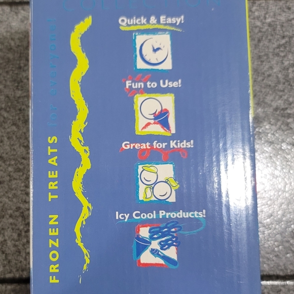 Ice Cream Sandwich Maker. NWOT - Picture 2 of 10